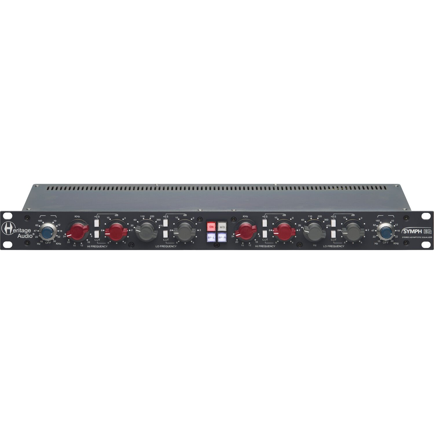 Heritage Audio Symph EQ Asymptotic Stereo Equalizer