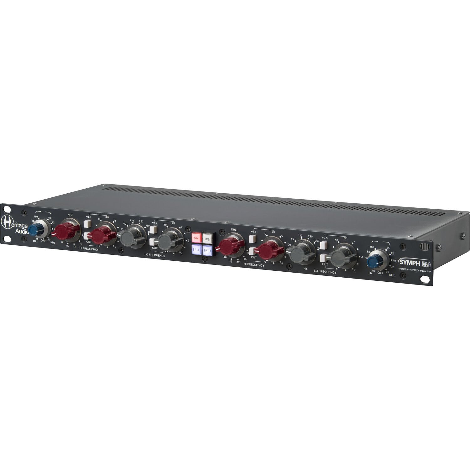 Heritage Audio Symph EQ Asymptotic Stereo Equalizer