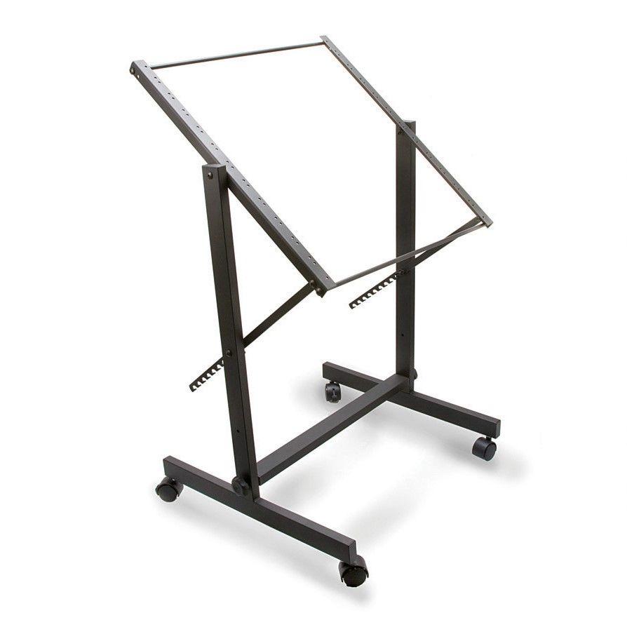 Hosa 19-inch Rack Rolling Design
