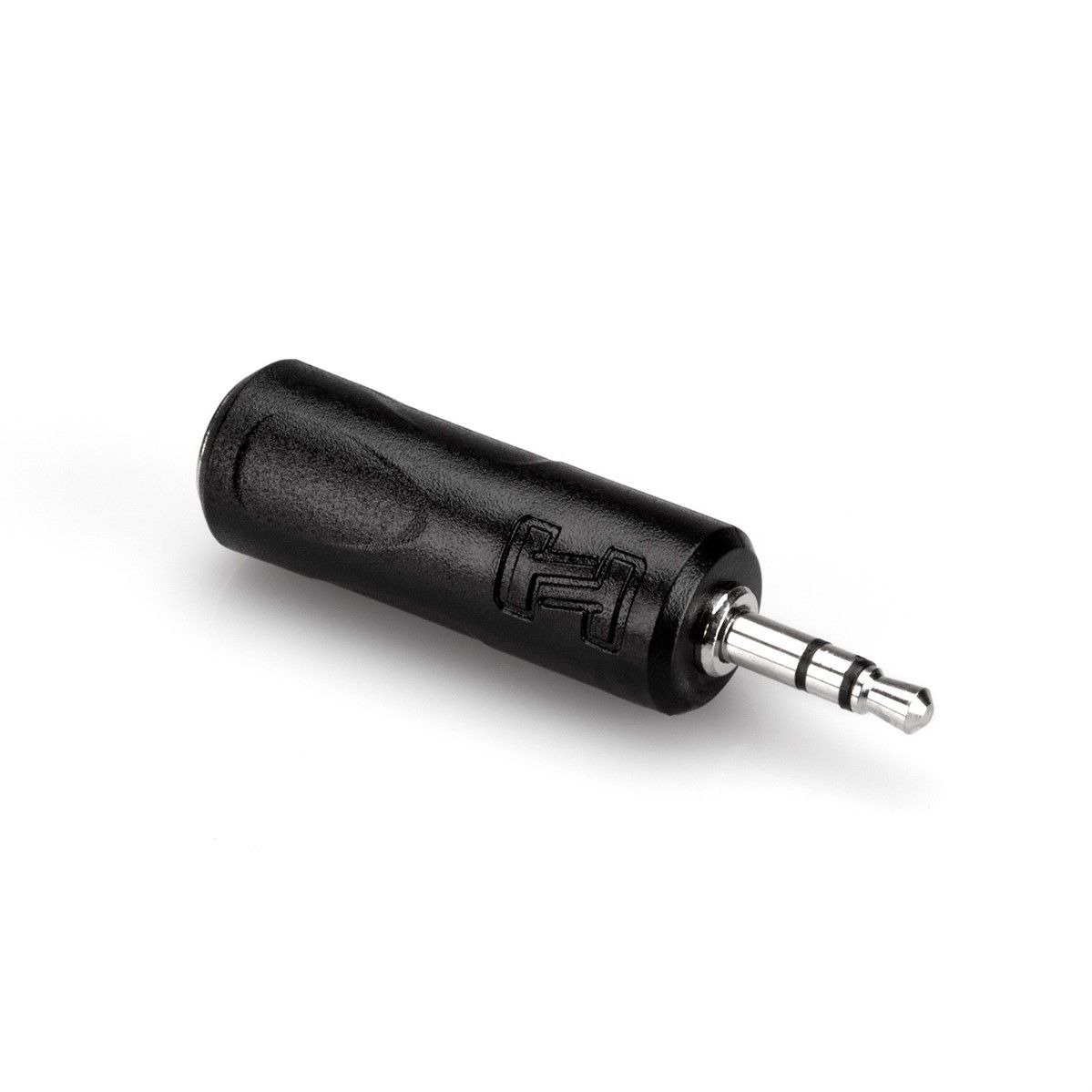 Hosa Adaptor 1/4 in TRS to 3.5 mm TRS