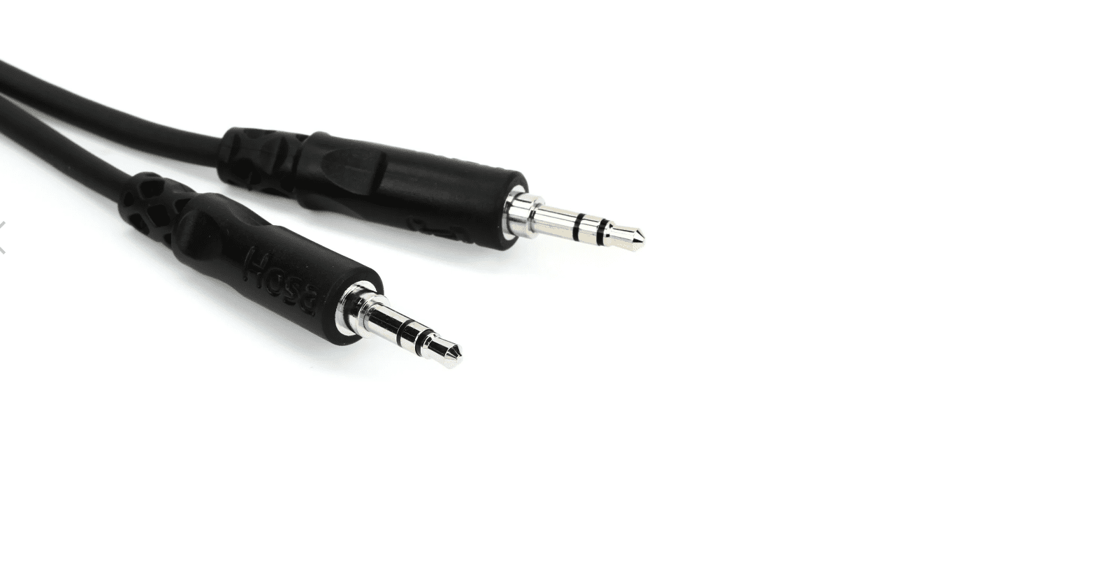 Hosa CMM-110 Stereo Interconnect Cable - 3.5mm TRS Male to 3.5mm TRS Male - 10 foot