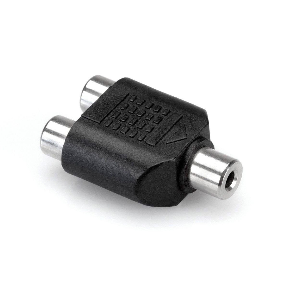Hosa Coupler 3.5mm TRS to Dual RCA