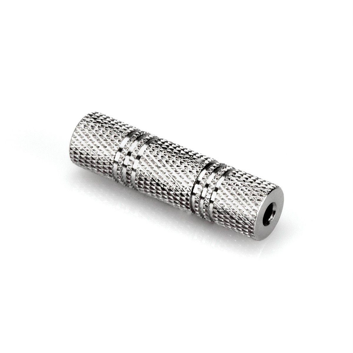 Hosa Coupler 3.5mm TRS to Same