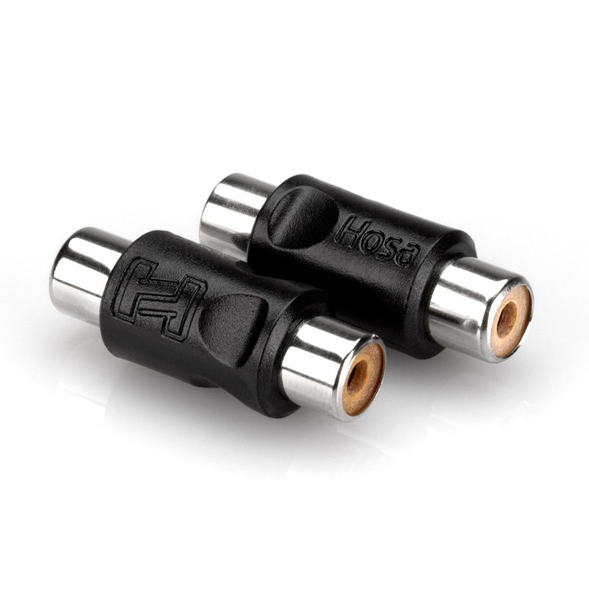 Hosa Couplers RCA to Same (2pcs)