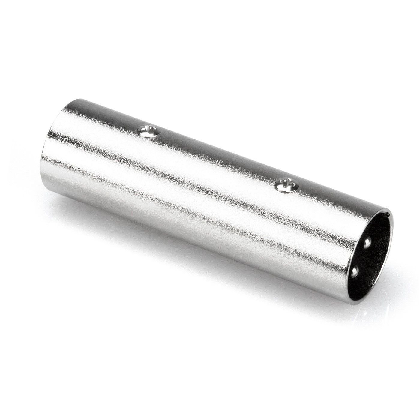 Hosa Gender Changer XLR3M to Same