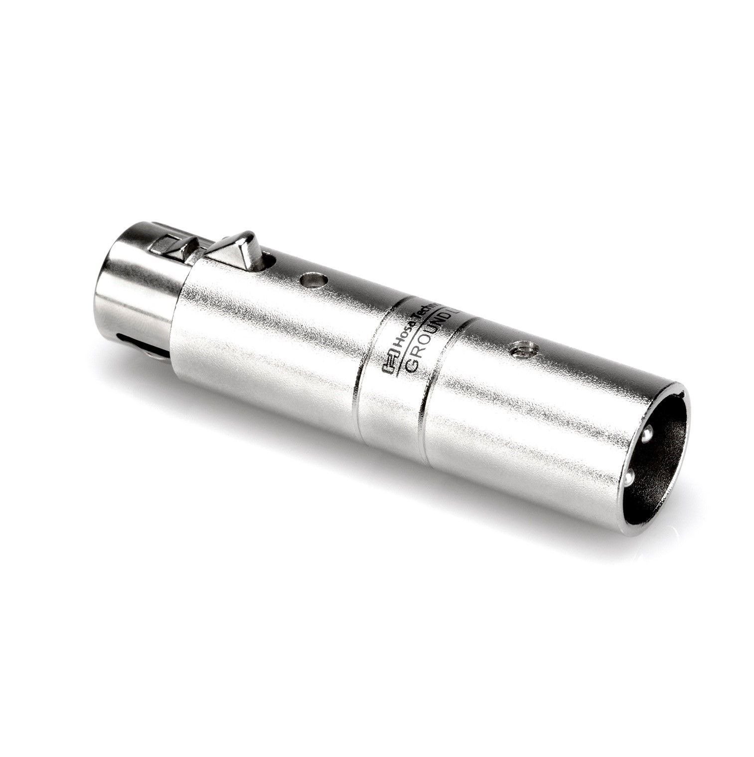 Hosa Ground Lifter XLR3F to XLR3M