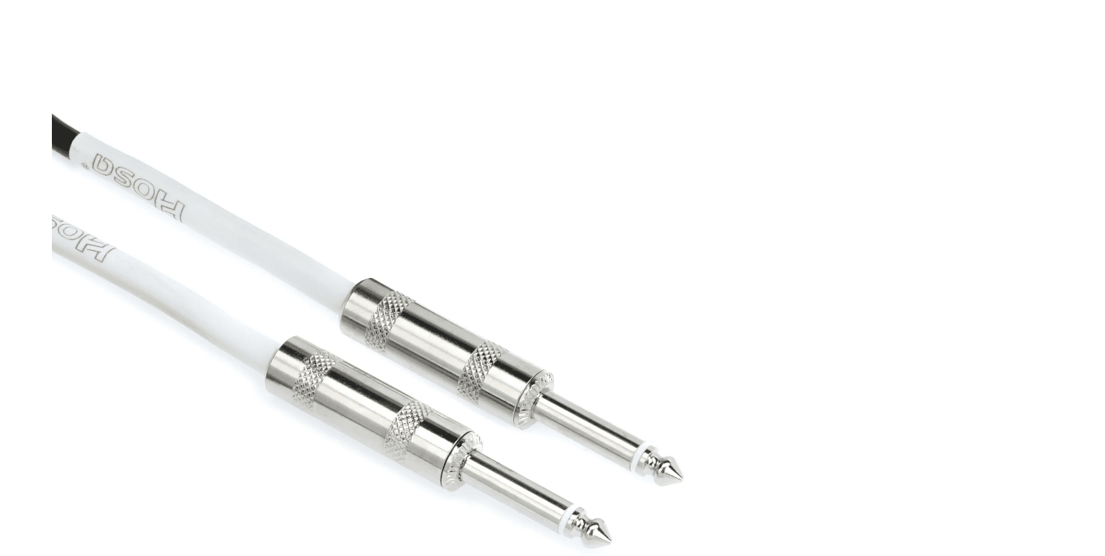 Hosa Guitar Cable Straight to Same-20'