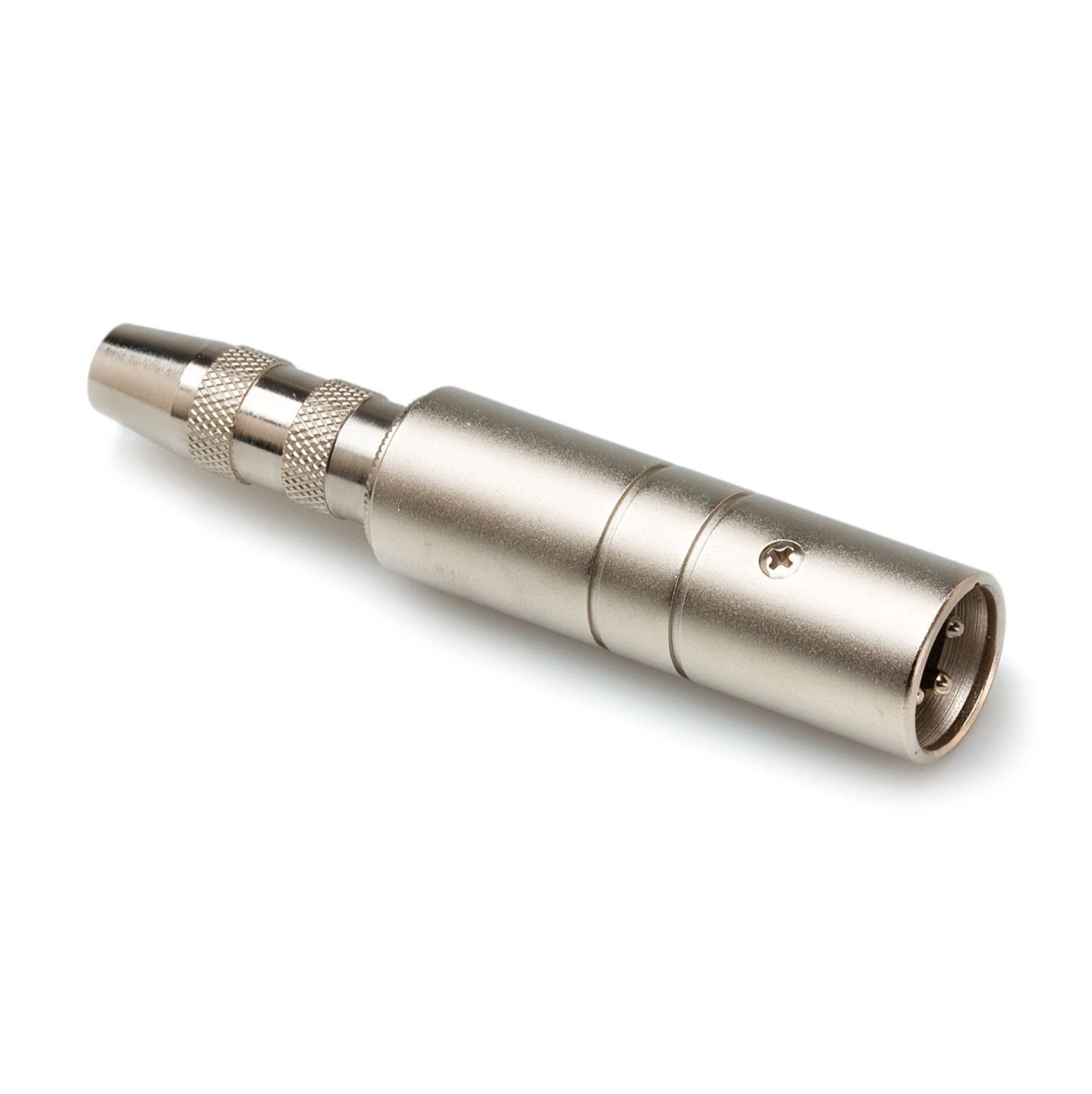 Hosa Impedance Transformer 1/4" TSF to XLR3M