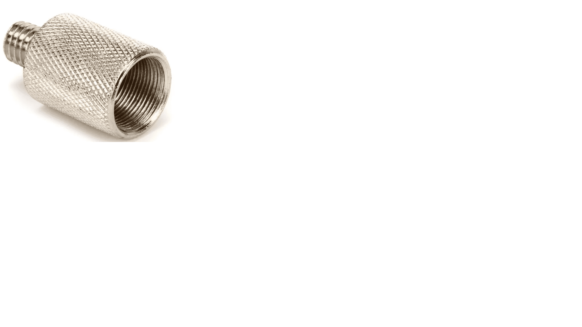 Hosa MHD-4 Microphone Stand Thread Adapter