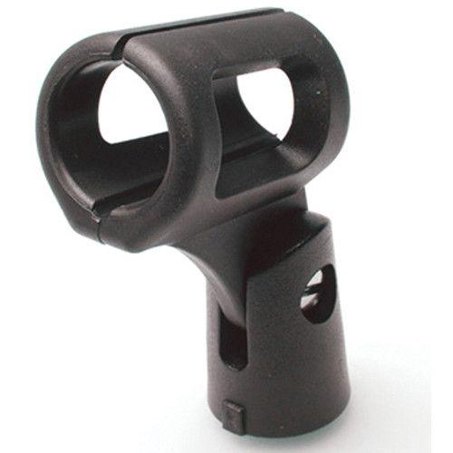 Hosa MHR-425 Microphone Clip, Rubber, 25 mm