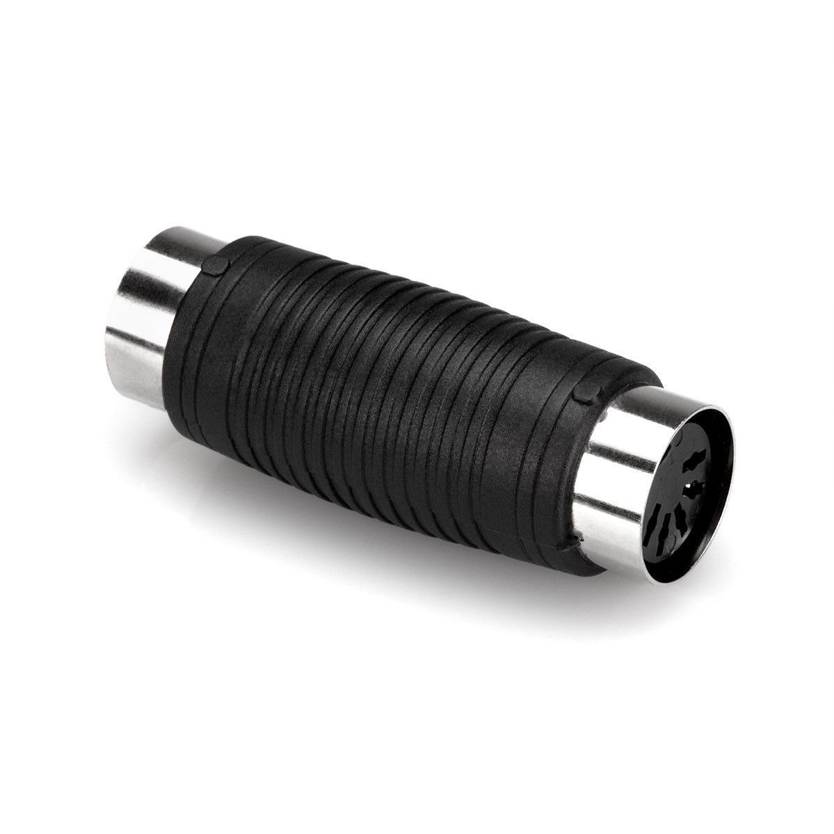 Hosa MIDI Coupler 5-pin DIN to Same