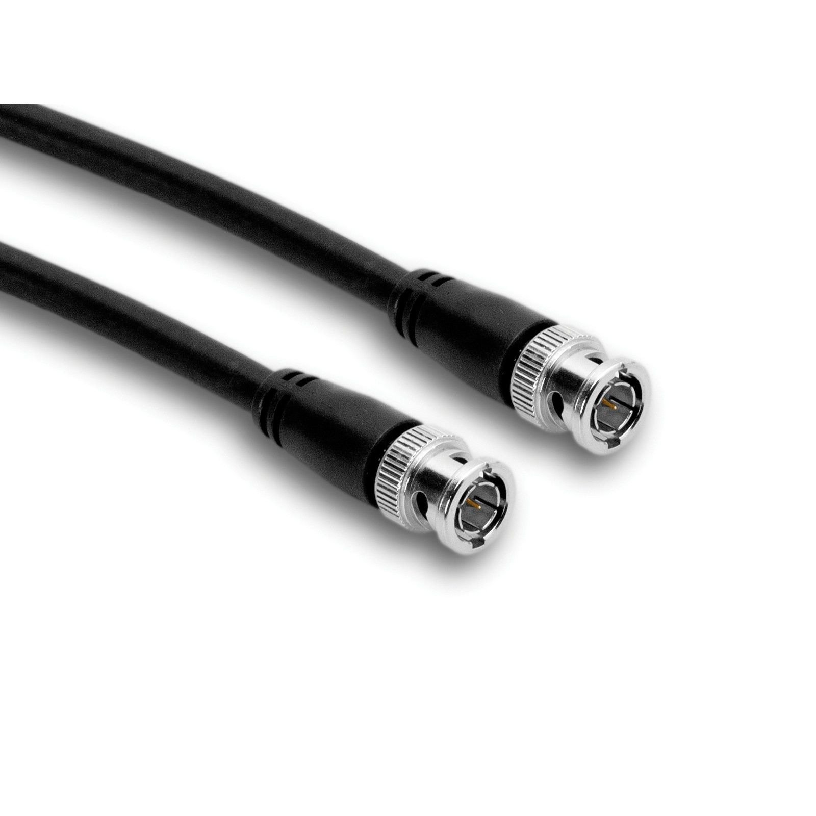 Hosa Pro 75-ohm Coax BNC to Same