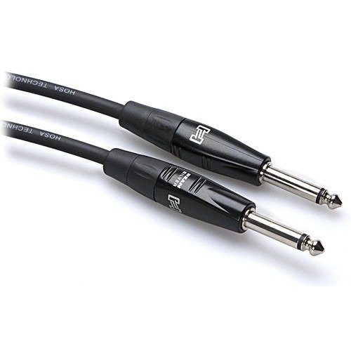 Hosa Pro Guitar Cable REAN Straight to Same-10'
