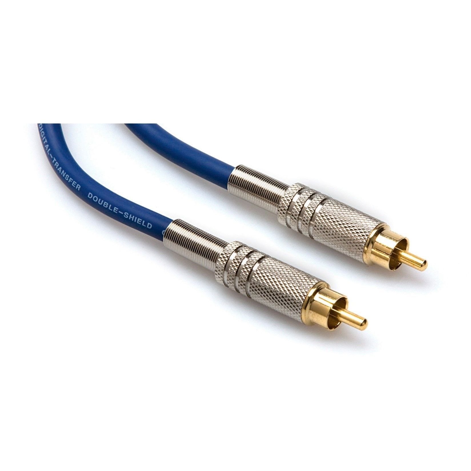 Hosa S/PDIF Coaxial RCA to Same
