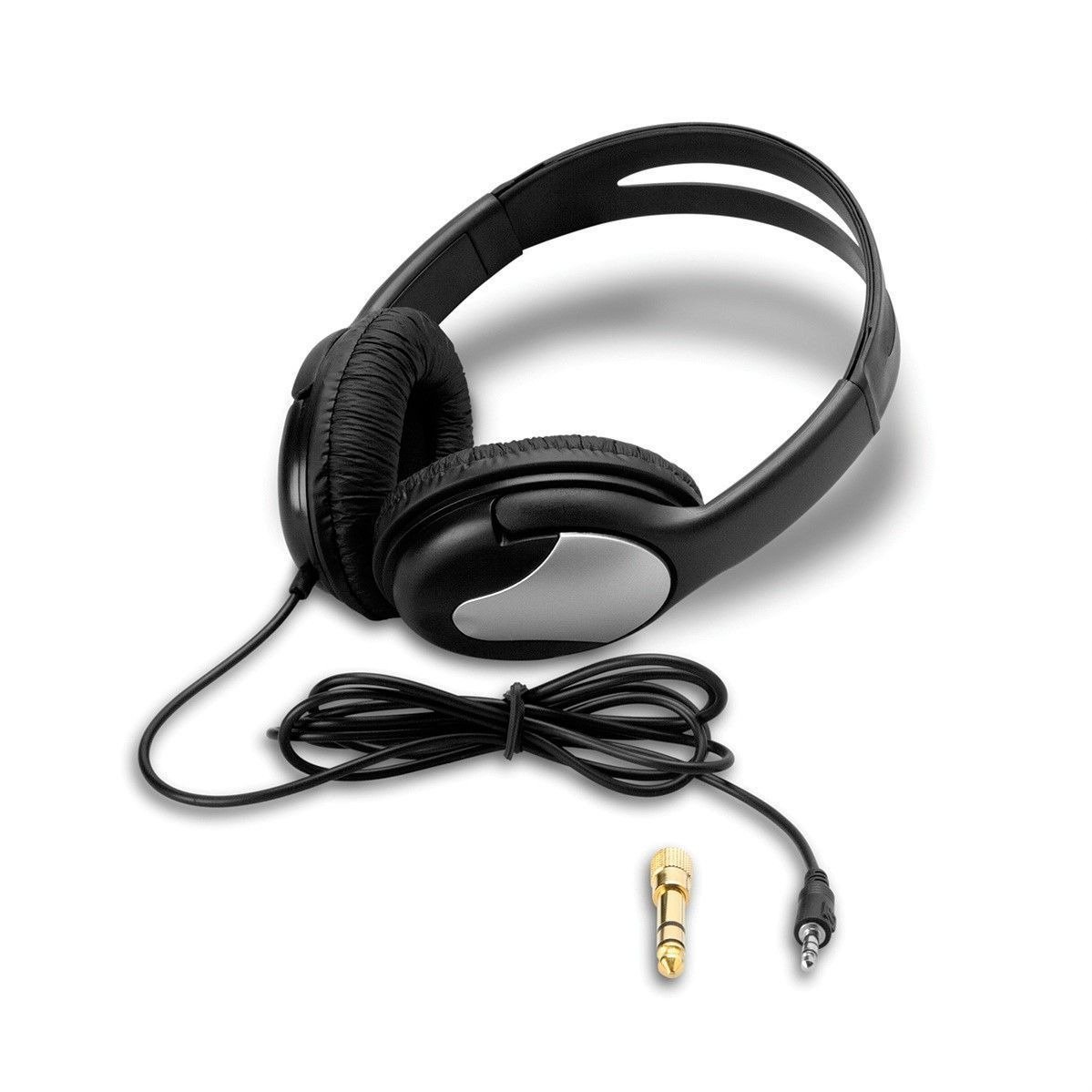 Hosa Stereo Headphones Supra-aural Closed Design