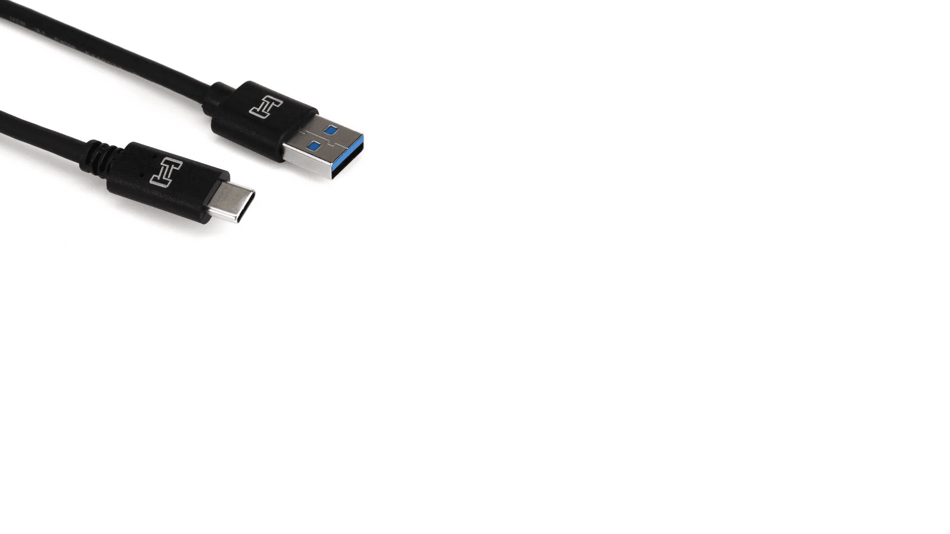 Hosa SuperSpeed USB3.0 (Gen2) USB-A to USB-C Cable