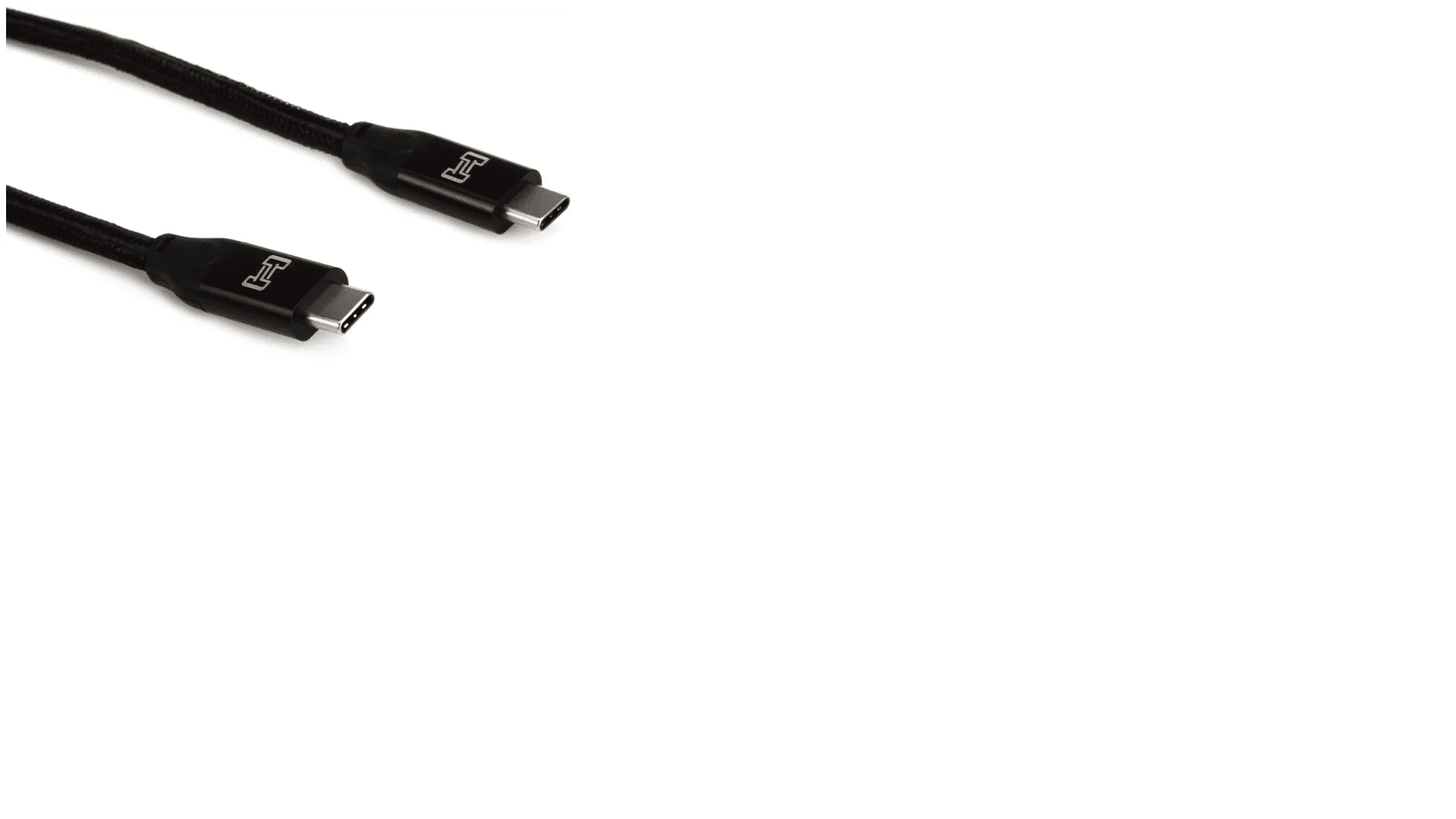 Hosa SuperSpeed USB3.1 (Gen2) USB-C to USB-C Cable