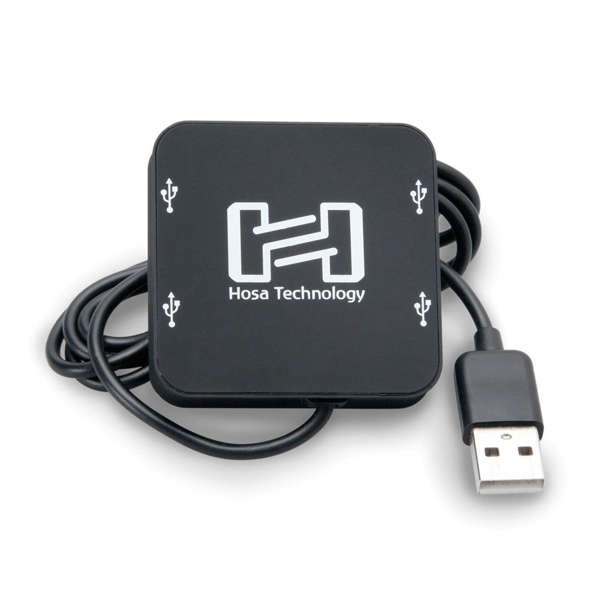 Hosa USB 2.0 4-Port Hub