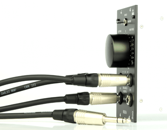 IGS Audio Bison 500 Series Parallel Mixer