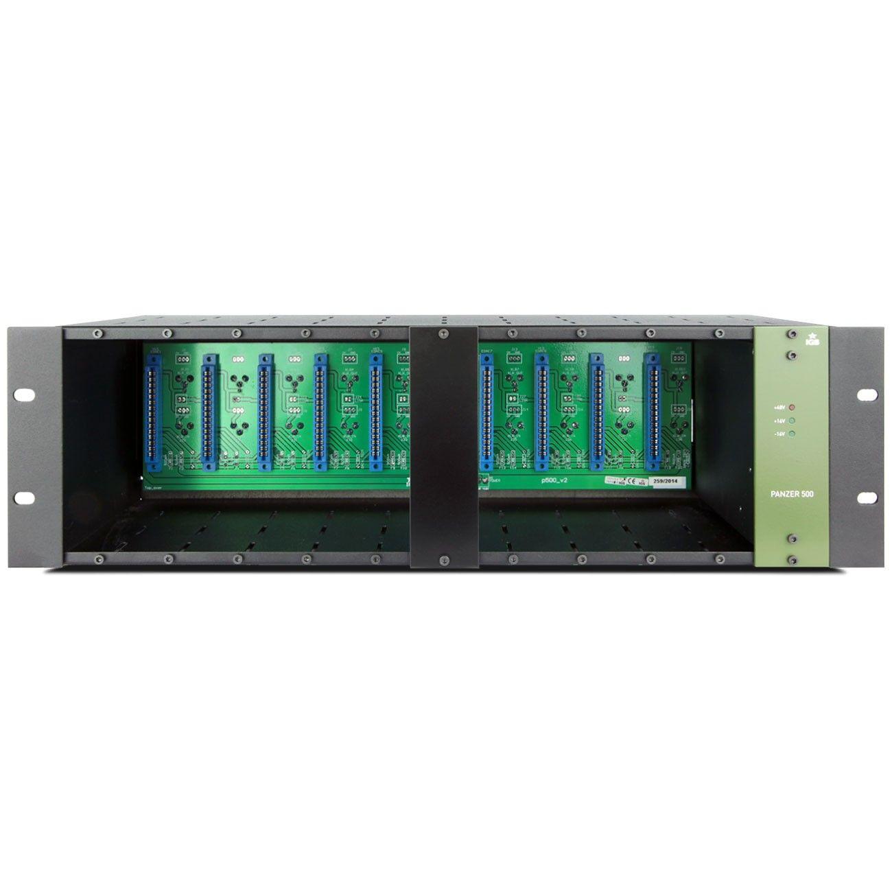 IGS Audio Panzer 10-Slot 500 Series Module Power Supply