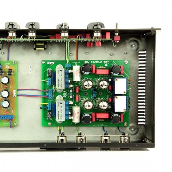 IGS Audio Rubber Bands Stereo Tube EQ