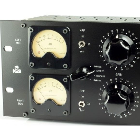 IGS Audio Tubecore Mastering Vari-Mu Compressor