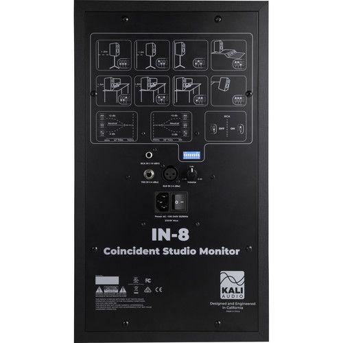 Kali Audio IN-8 8" Powered Studio Monitor