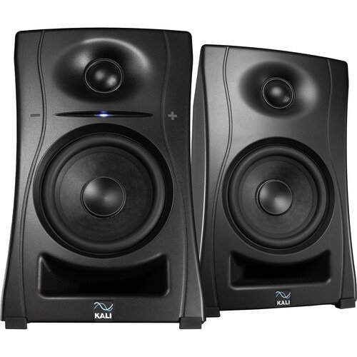Kali audio LP-UNF 4.5 Ultra-Detailed. Ultra-Accurate. Ultra-Nearfield.
