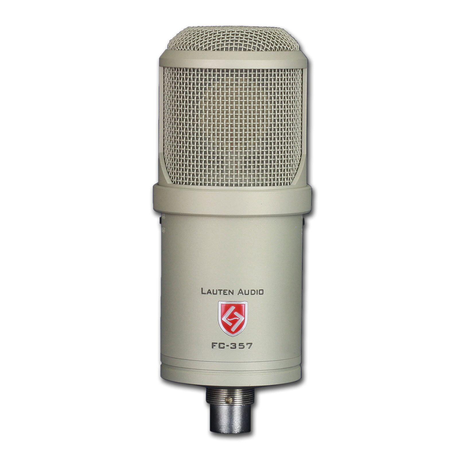 Lauten Audio Clarion FC-357 Large-Diaphragm FET Condenser Microphone