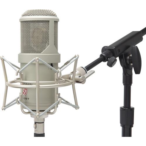 Lauten Audio Clarion FC-357 Large-Diaphragm FET Condenser Microphone