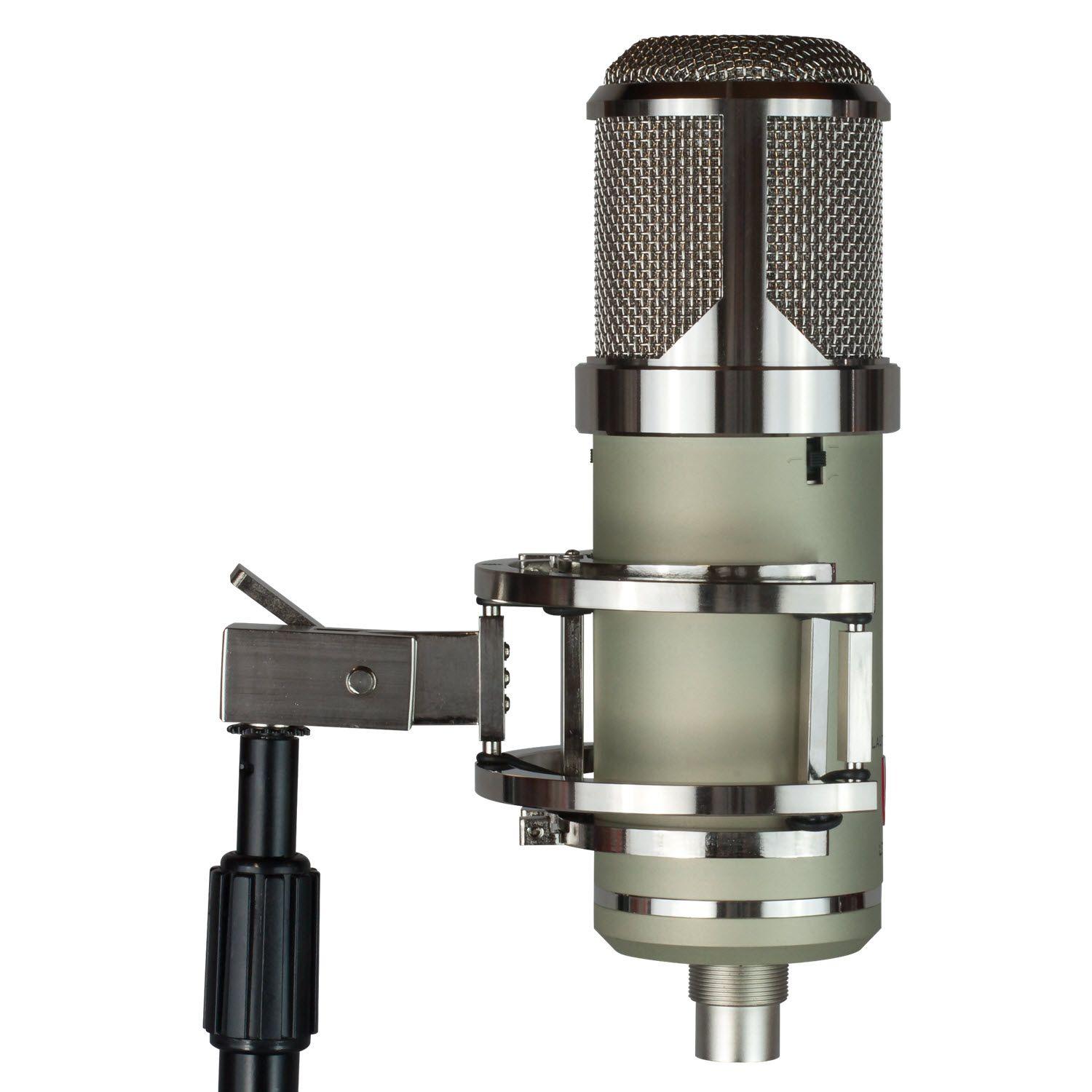 Lauten Audio Eden LT-386 Multi-Voicing Dual Large-Diaphragm Tube Condenser Microphone