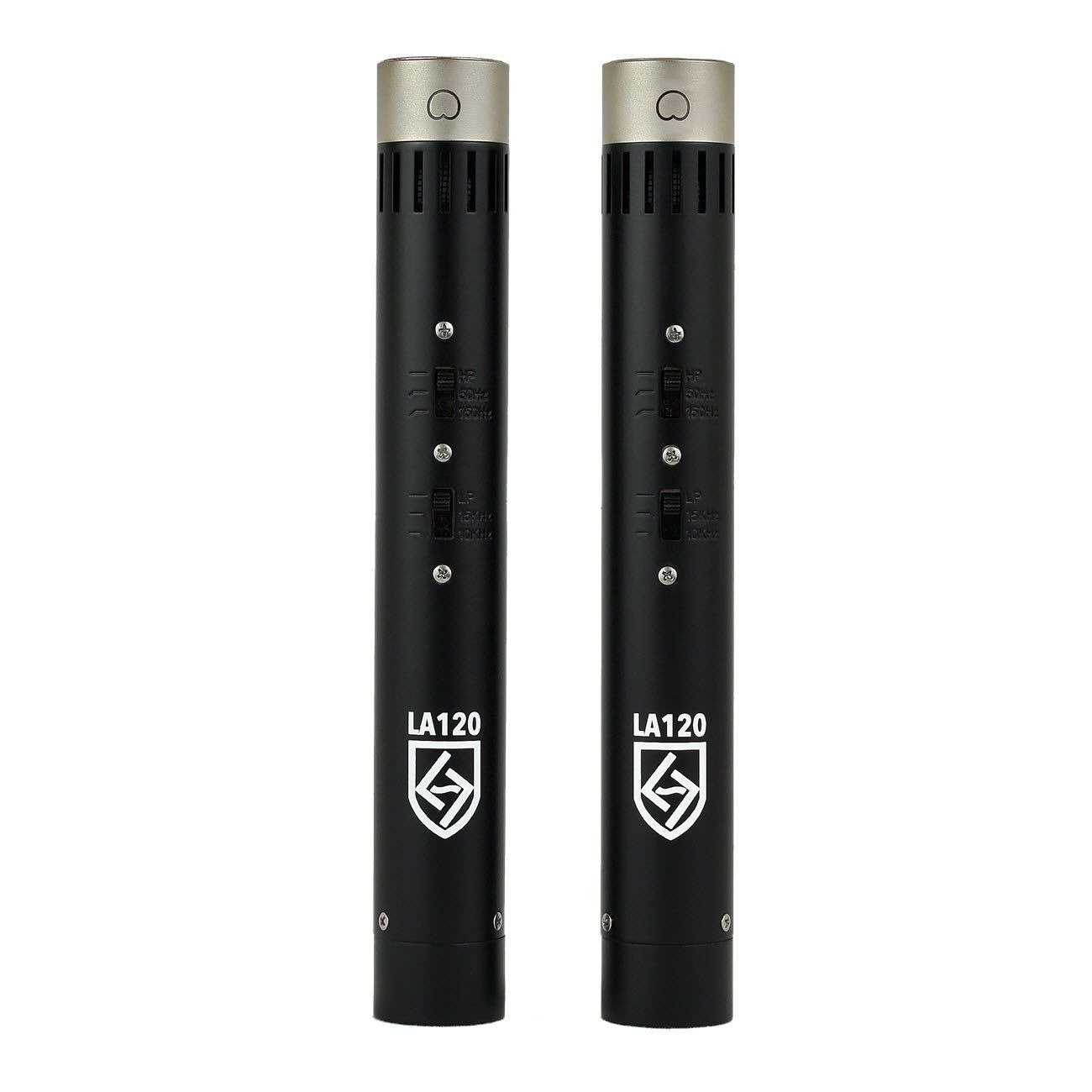 Lauten Audio LA-120 Small-diaphragm Microphone (Pair)