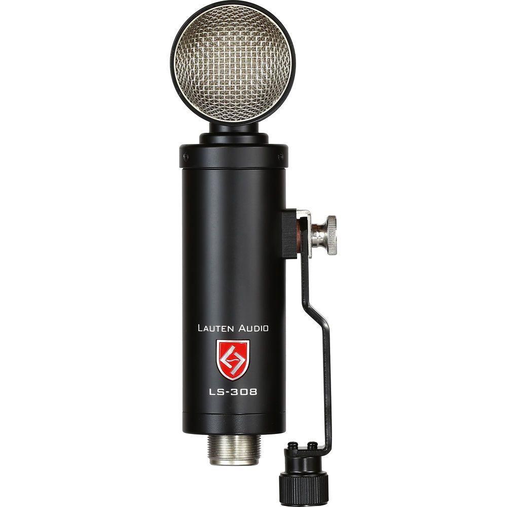 Lauten Audio LS-308 Noise Rejecting, High-Dynamic Range Large Diaphragm Condenser Microphone