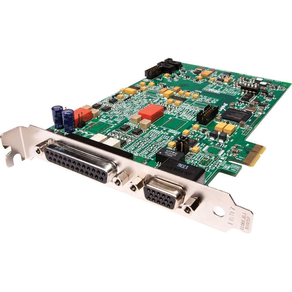 Lynx Studio E22 PCI Express Card