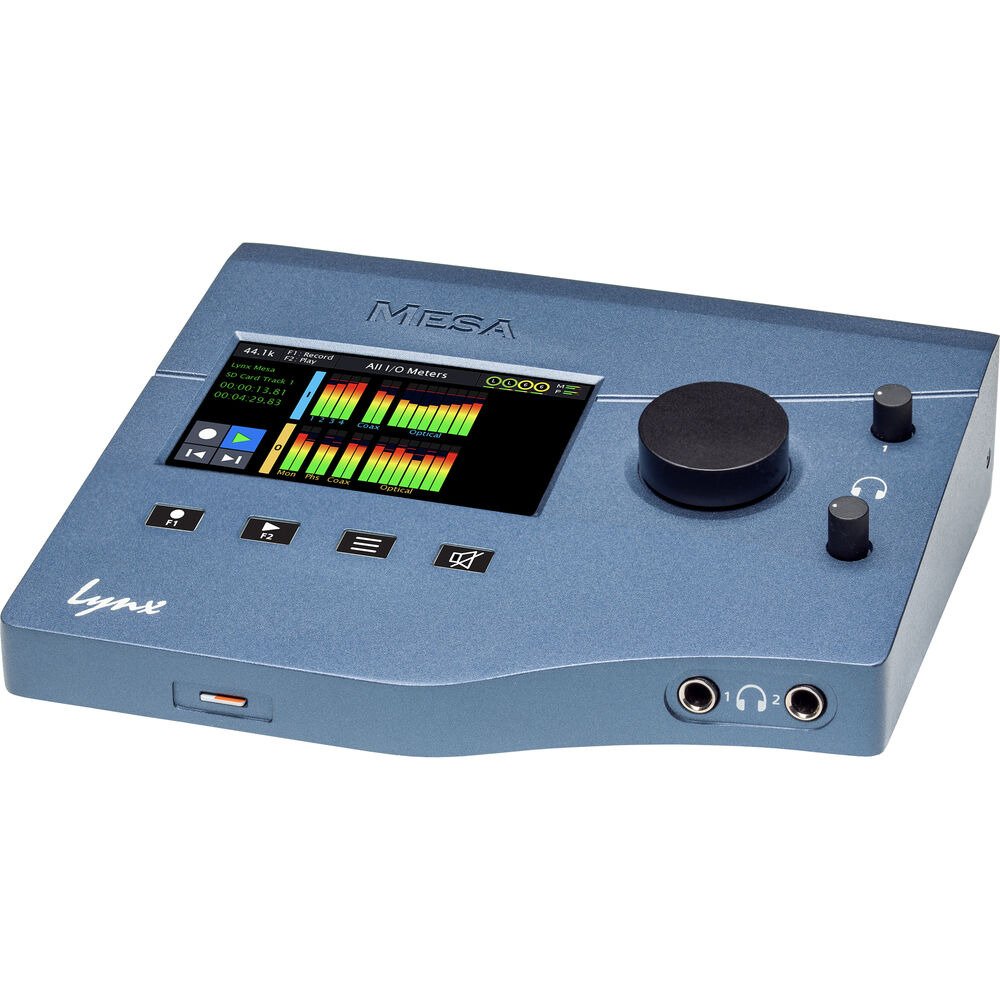 Lynx Studio Technology Mesa Thunderbolt 3 Audio Interface/Converter