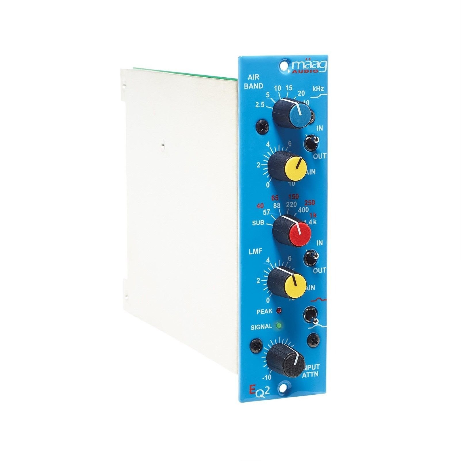 Maag Audio EQ2 500 Series 2-Band Equalizer
