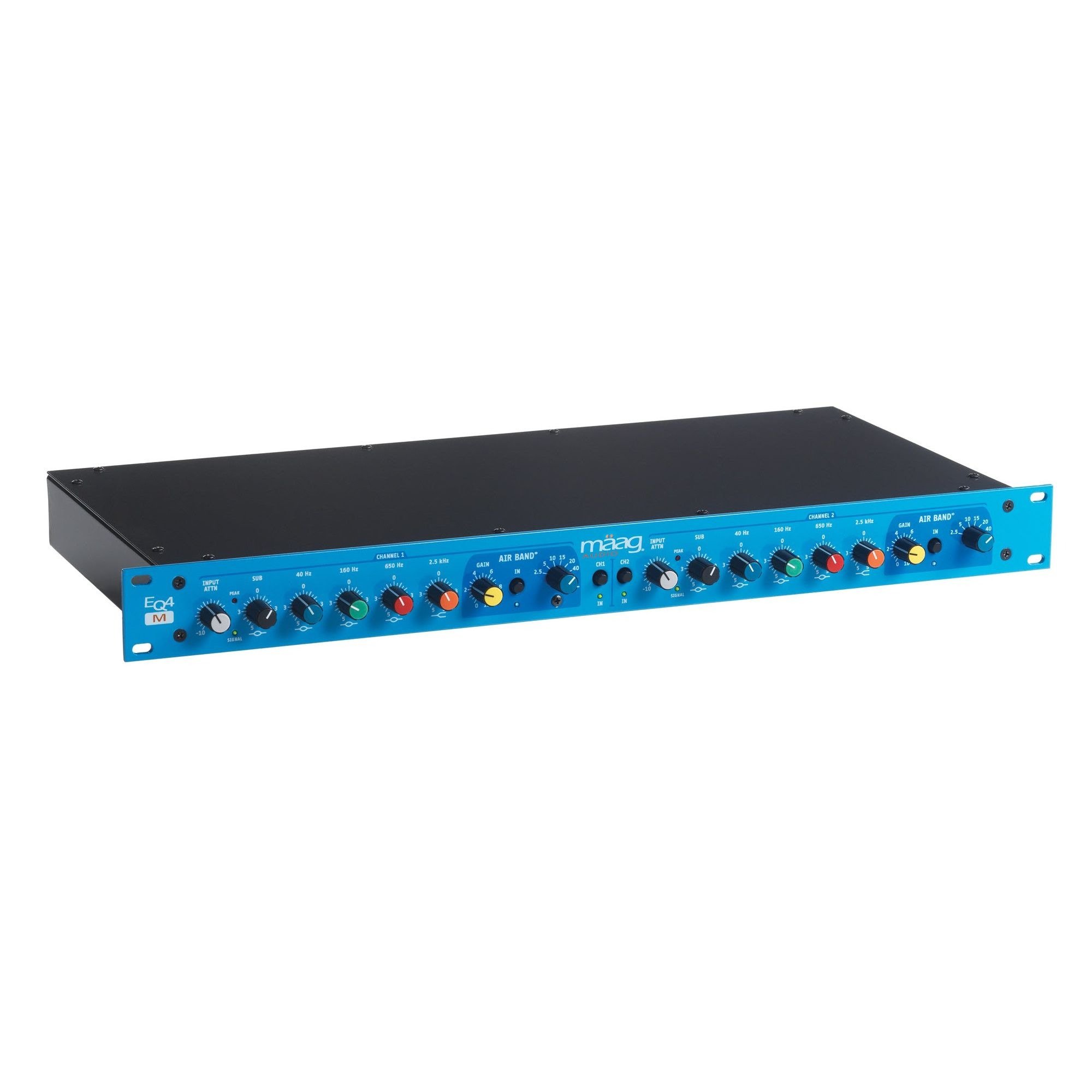 Maag Audio EQ4M 6-Band Dual Channel Mastering EQ