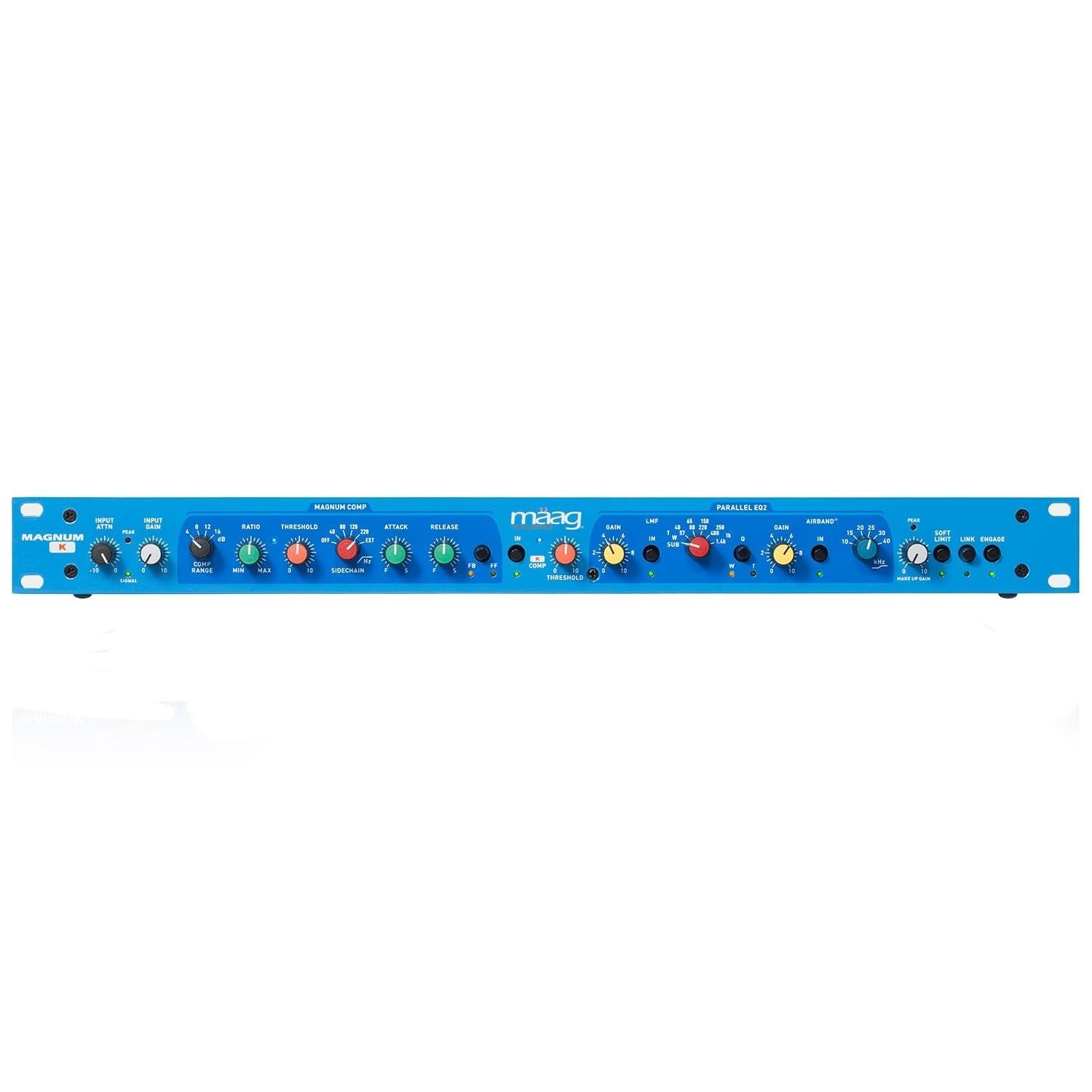 Maag Audio MAGNUM-K Single Channel Compressor