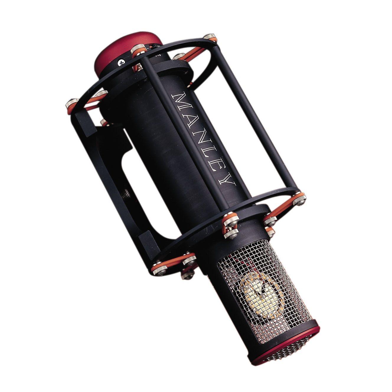 Manley Reference Cardioid Tube Microphone
