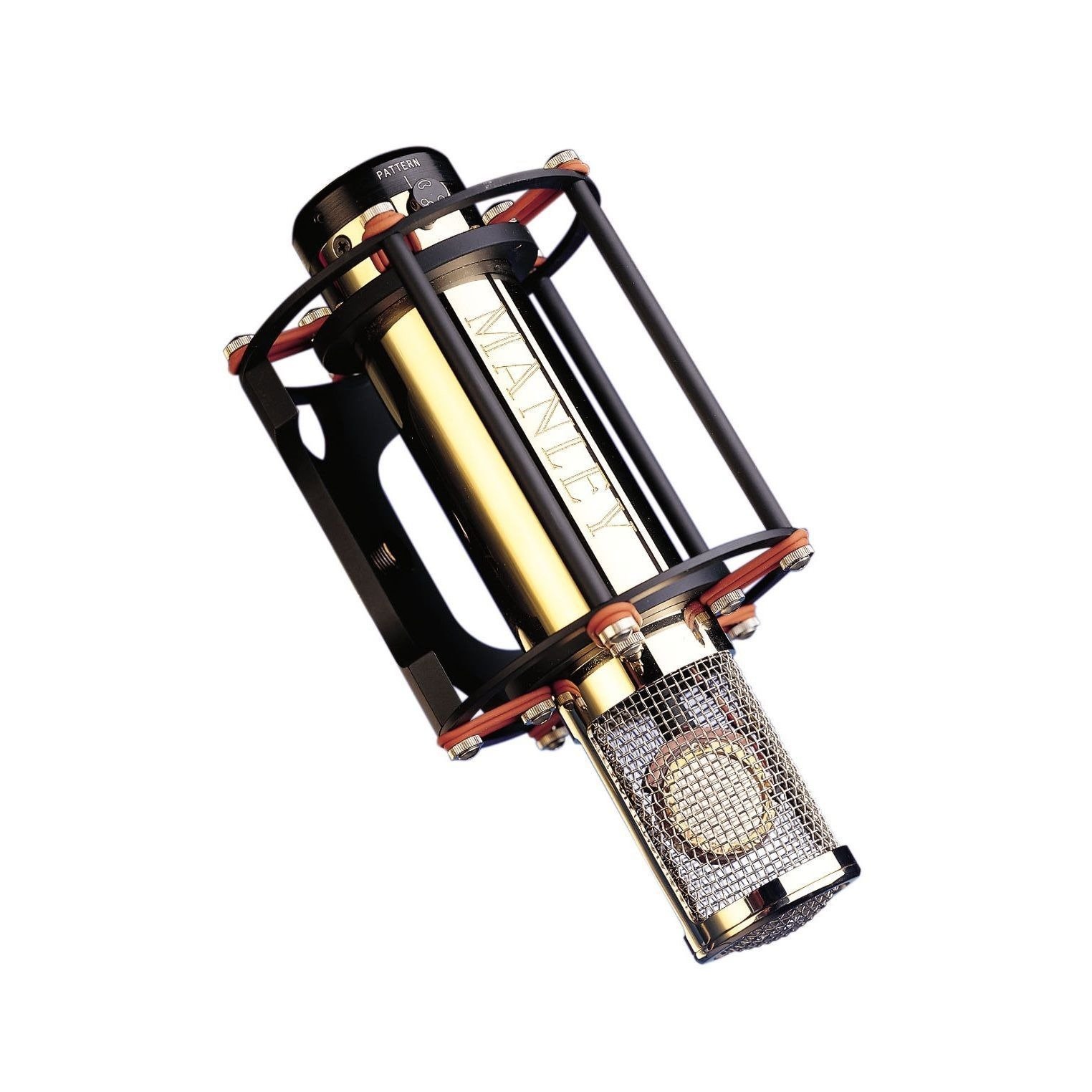 Manley Reference Gold Tube Microphone