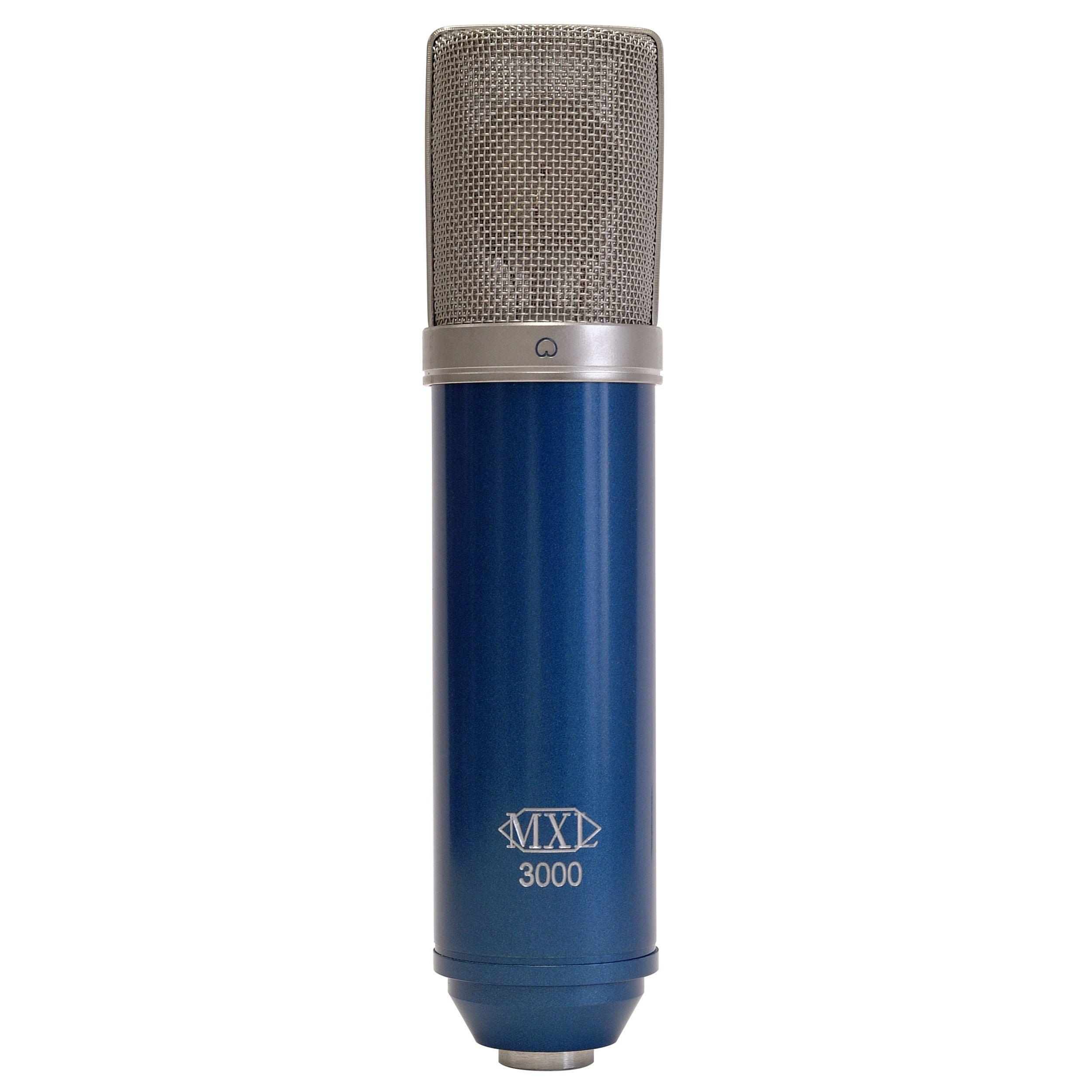 MXL 3000 Vocalist Kit