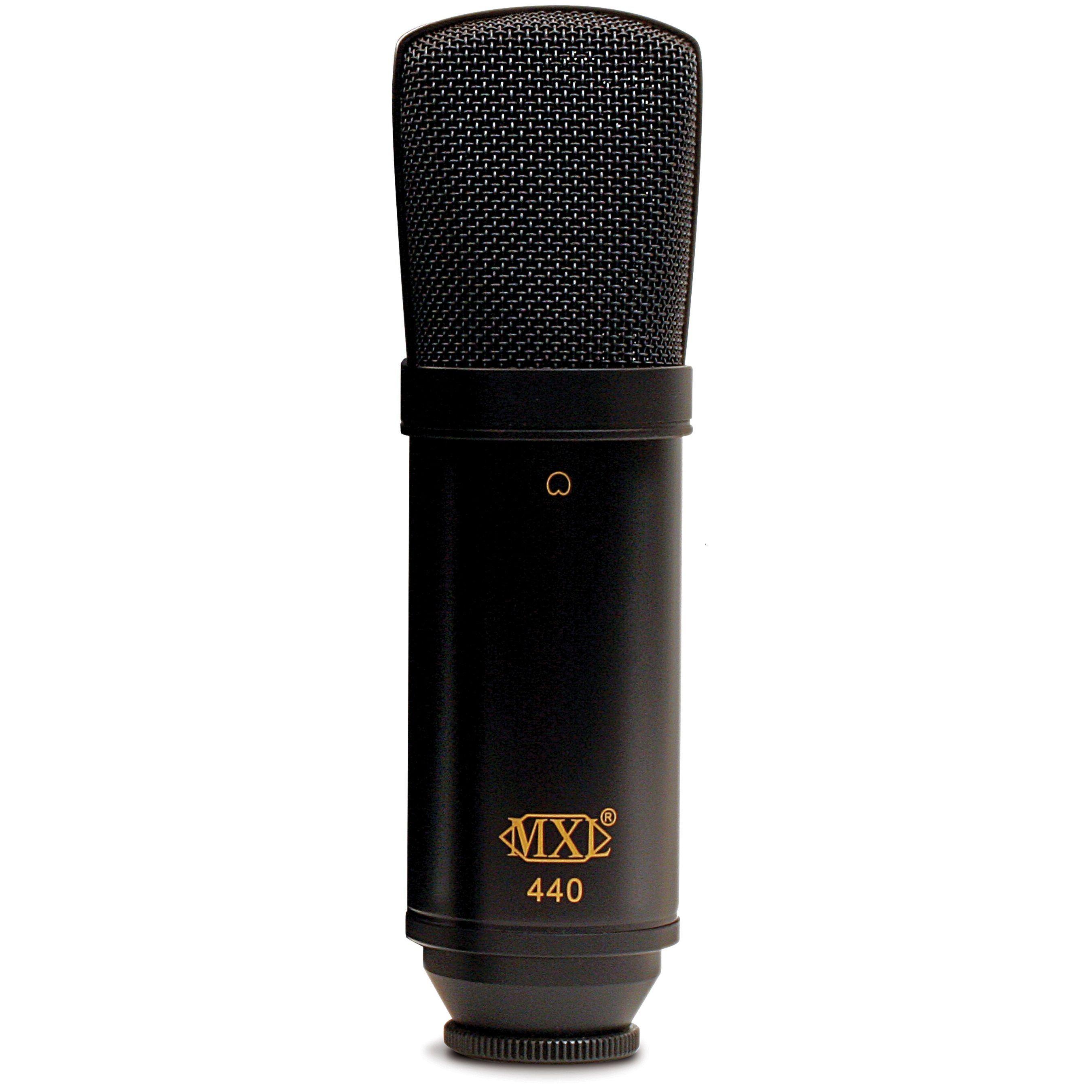 MXL 440 Studio Condenser Microphone