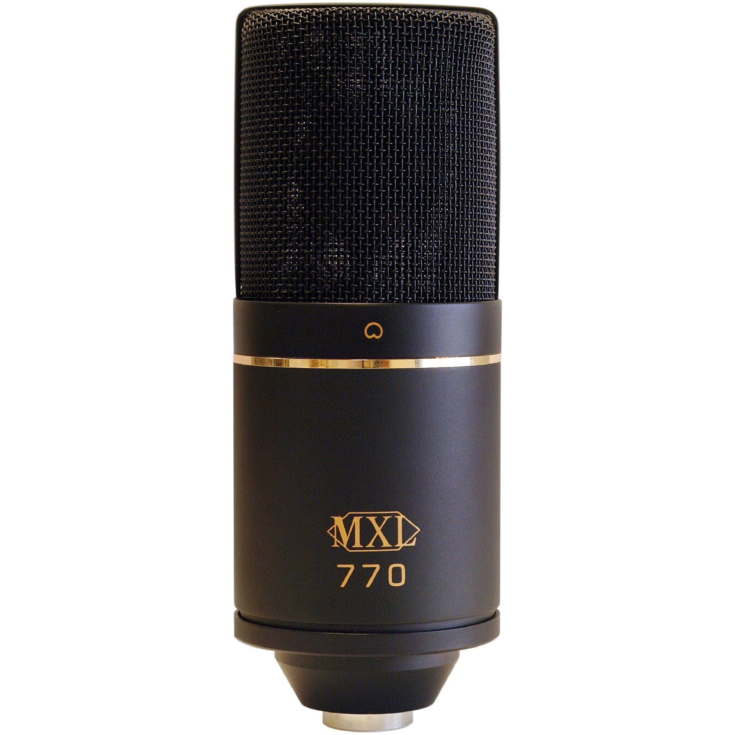 MXL 770 Condenser Microphone