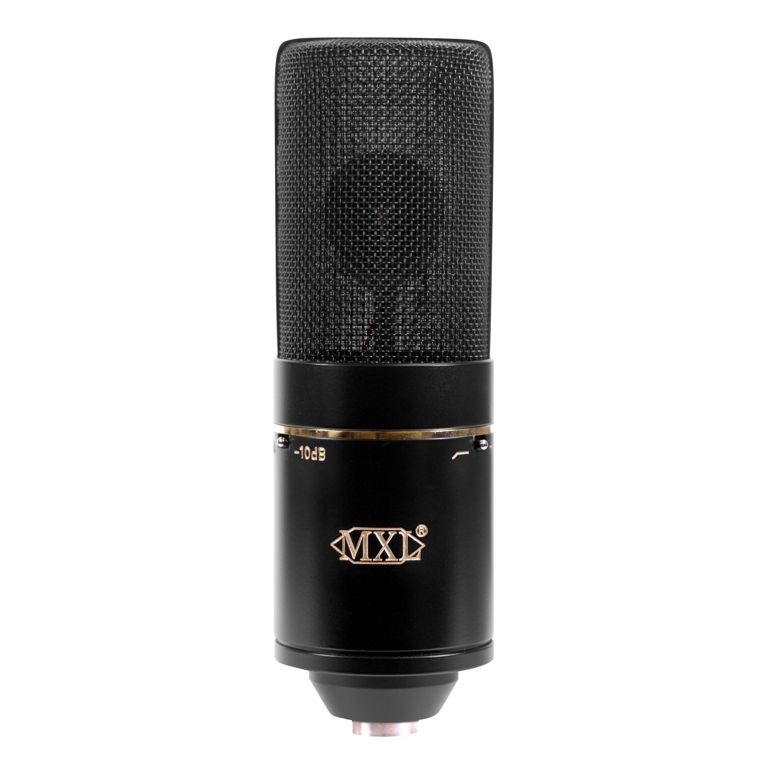 MXL 770X Multi-Pattern Condenser Microphone Package