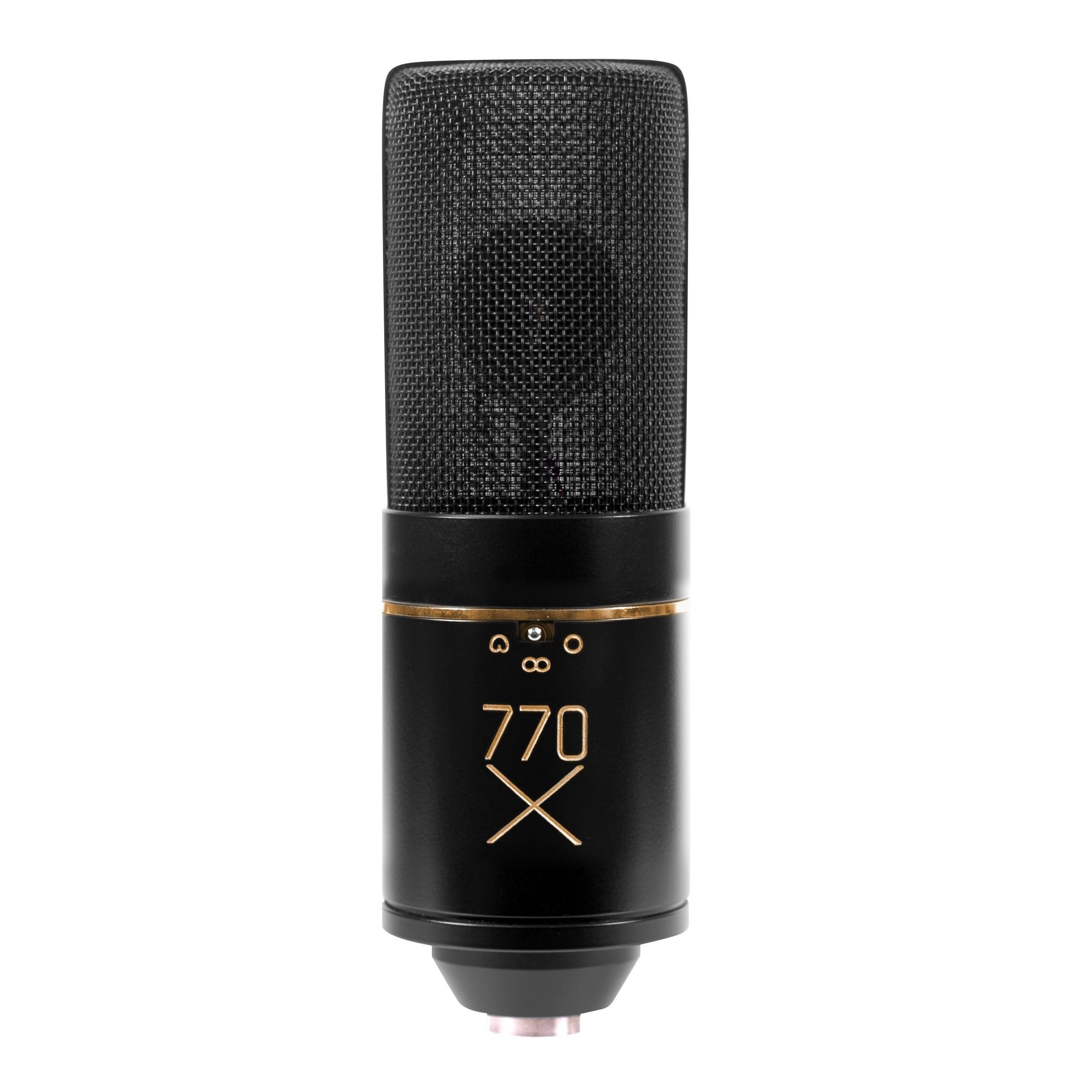 MXL 770X Multi-Pattern Condenser Microphone Package
