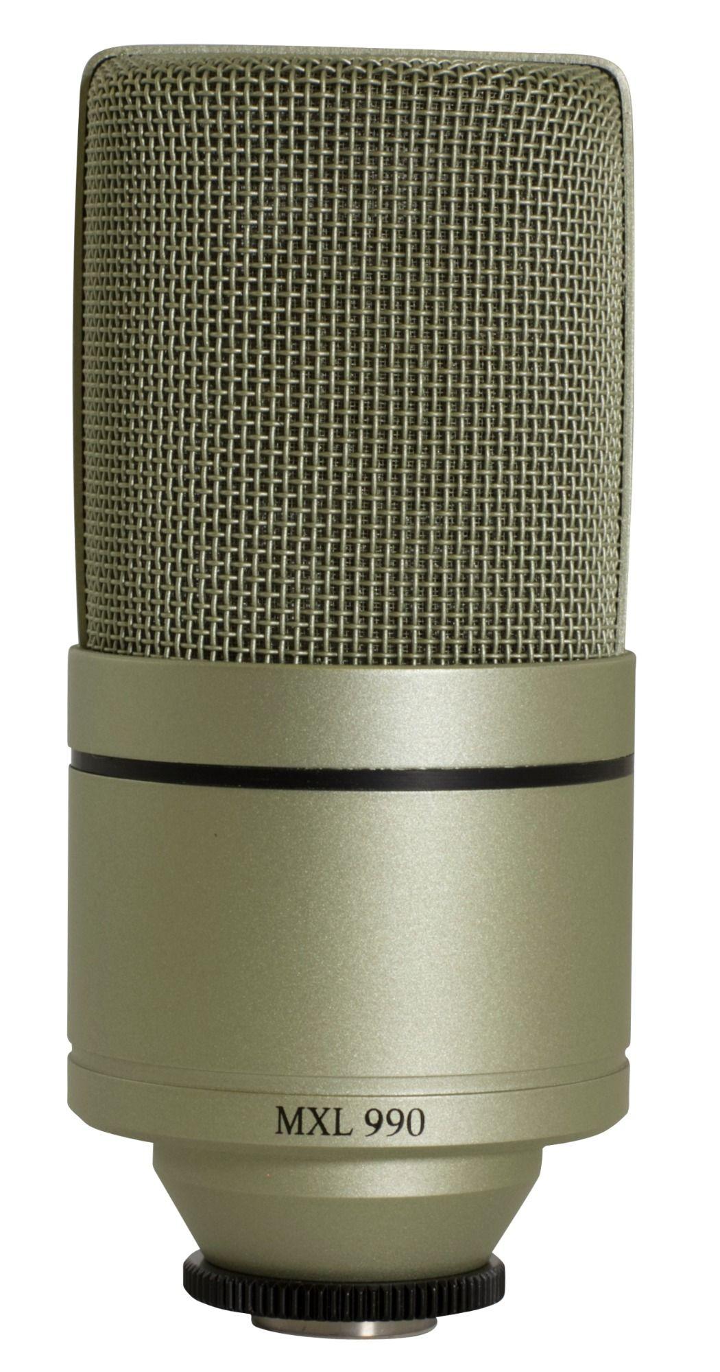 MXL 990 Condenser Microphone