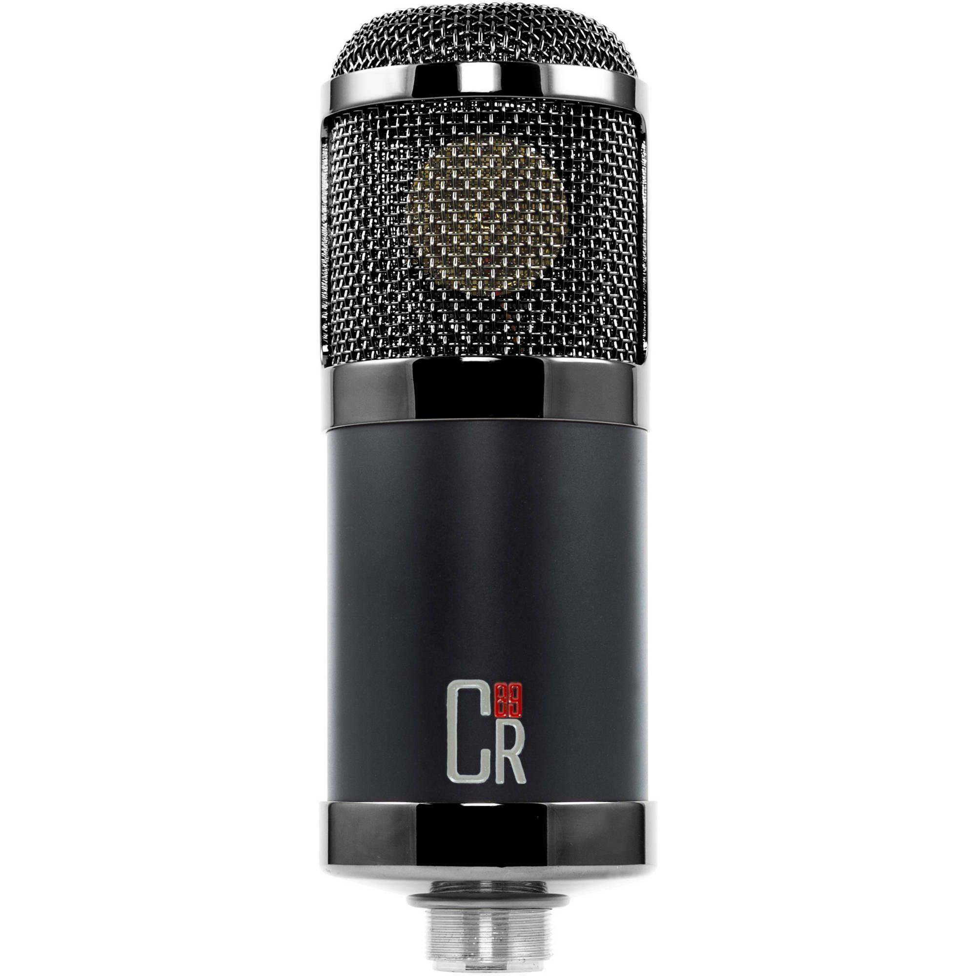 MXL CR89 Low Noise Condenser Microphone