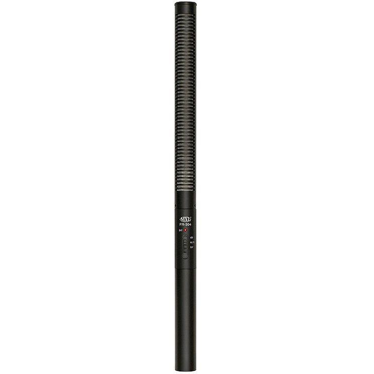 MXL FR-304M Shotgun Microphone