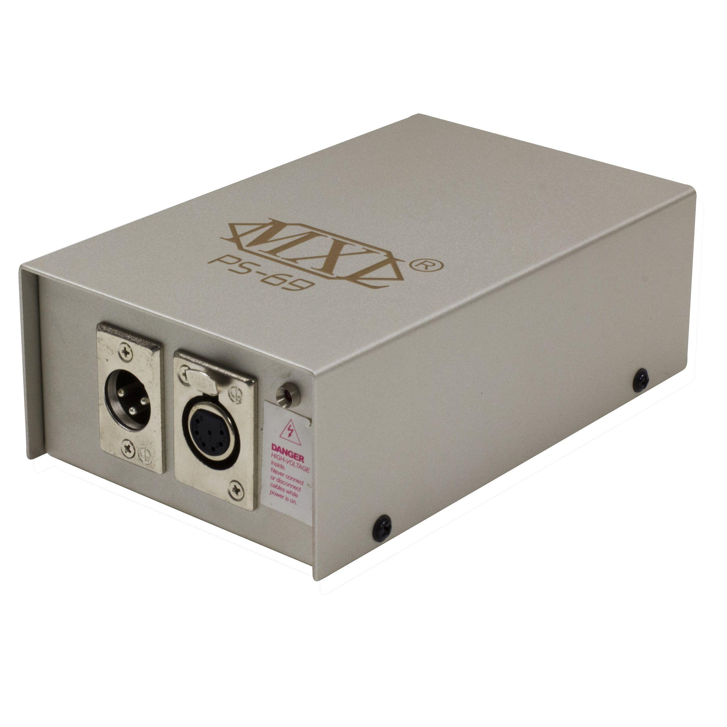 MXL V69M HE MOGAMI® HE Diaphragm Tube Condenser Microphone