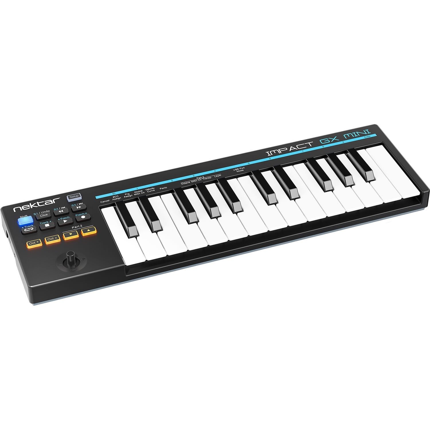 Nektar Impact GX Mini 25-key MIDI Controller
